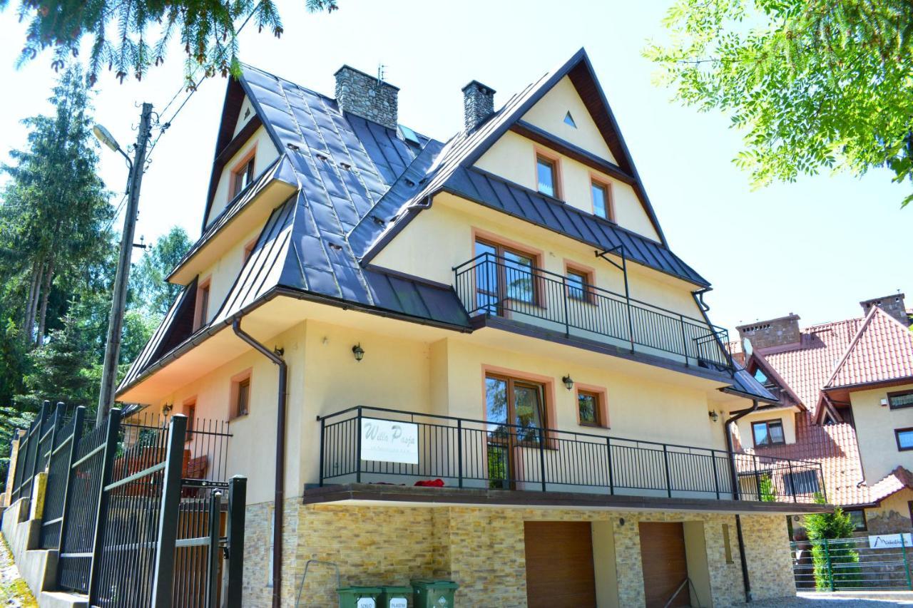 Willa Pasja Zakopane Exterior photo