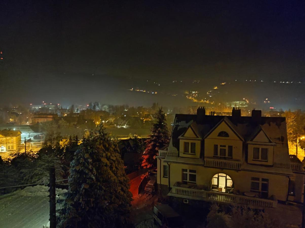Willa Pasja Zakopane Exterior photo