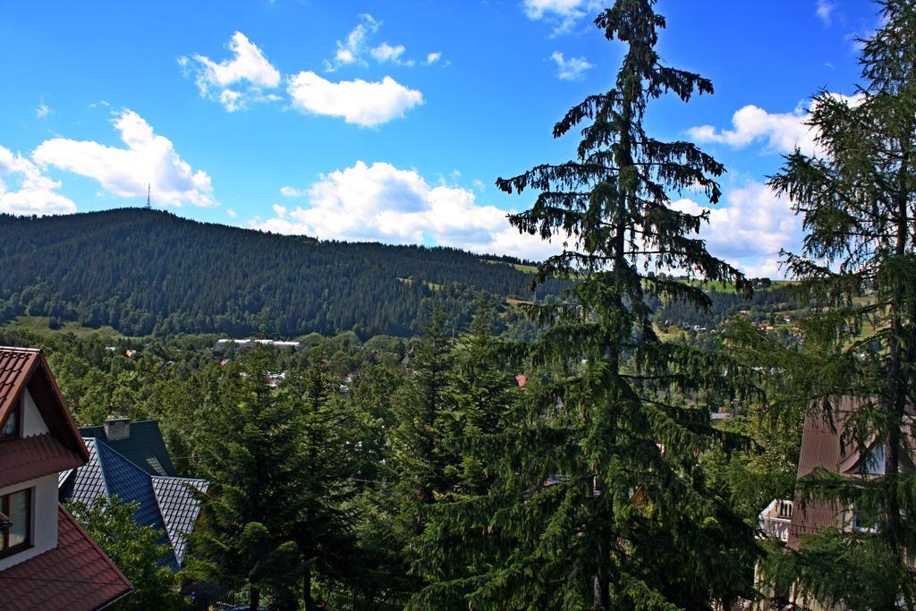 Willa Pasja Zakopane Exterior photo