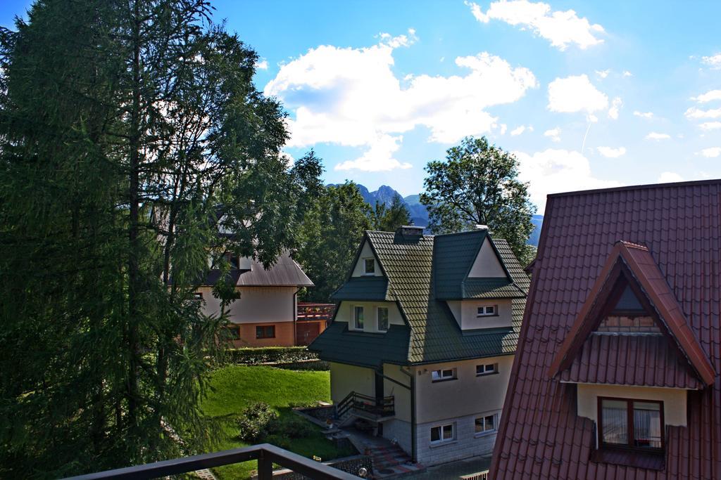 Willa Pasja Zakopane Exterior photo