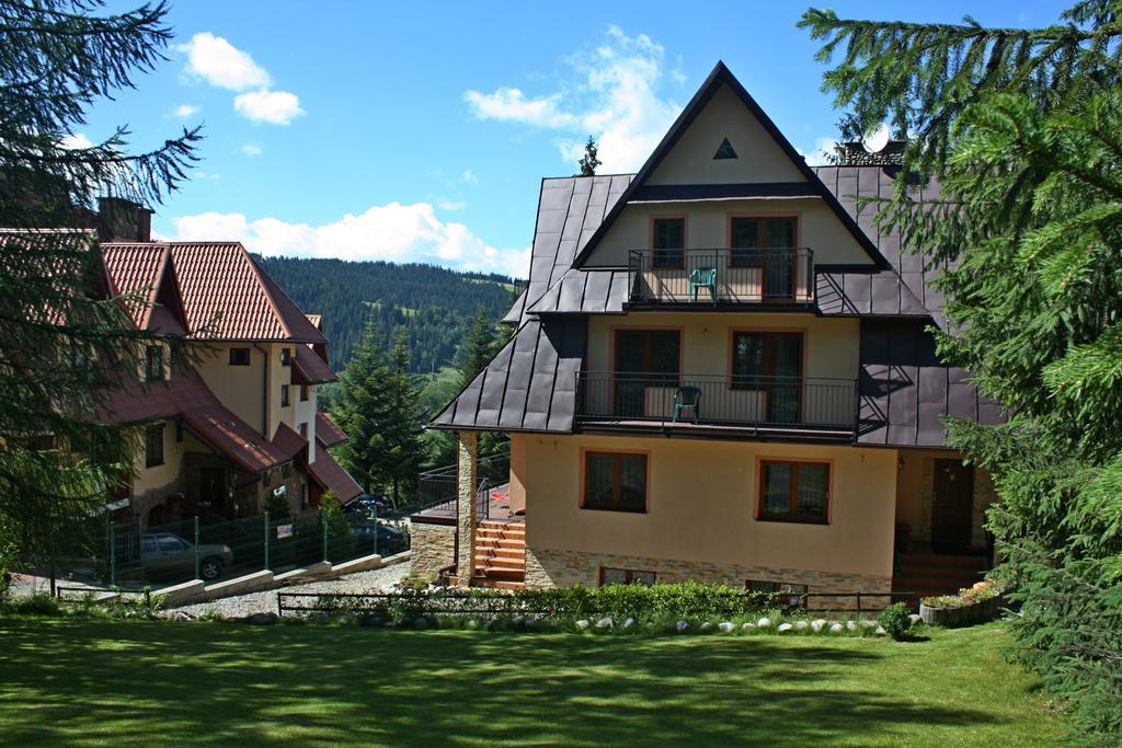 Willa Pasja Zakopane Exterior photo