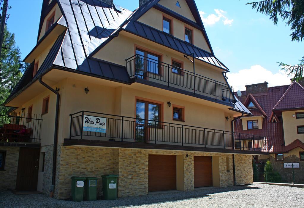 Willa Pasja Zakopane Exterior photo