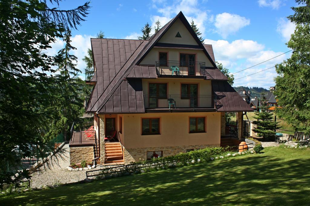 Willa Pasja Zakopane Exterior photo