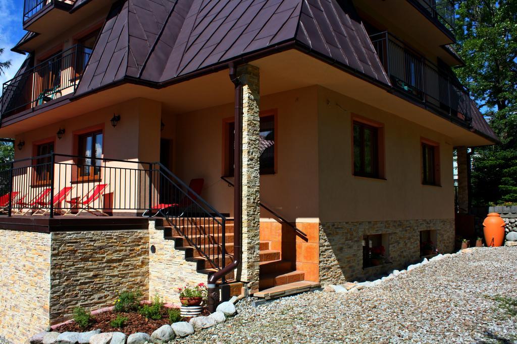 Willa Pasja Zakopane Exterior photo