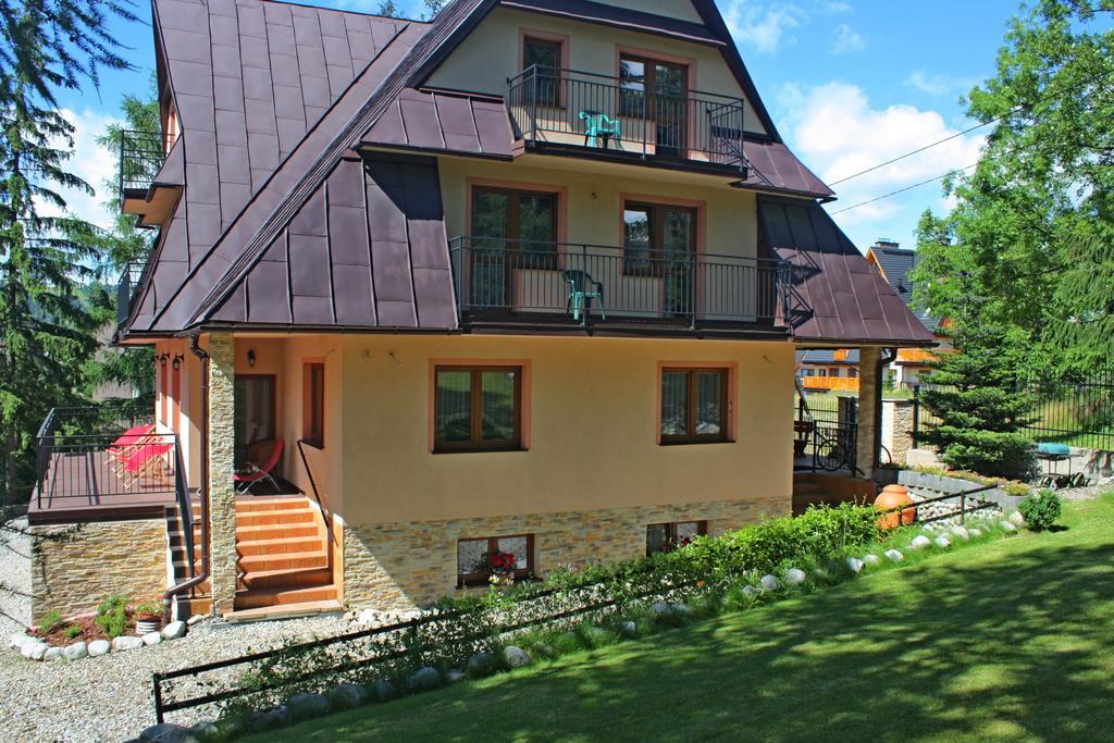 Willa Pasja Zakopane Exterior photo